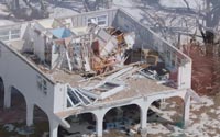Comparing the biggest hurricanes